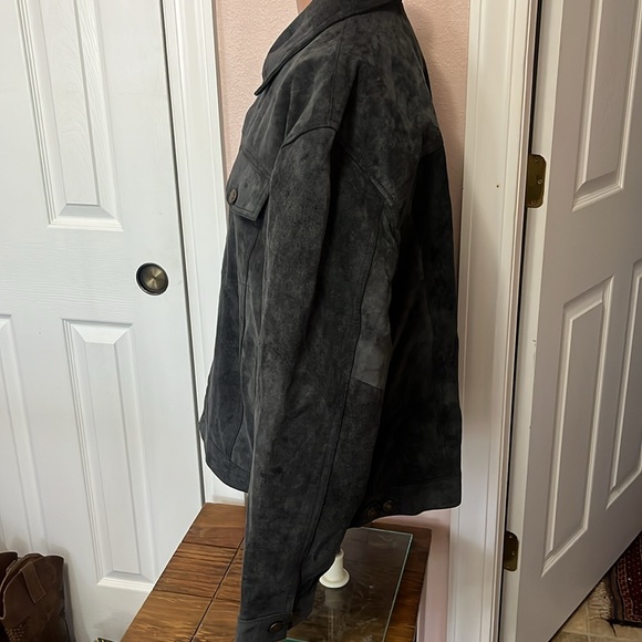 Classyak men’s leather jacket new with tags - Picture 3 of 6